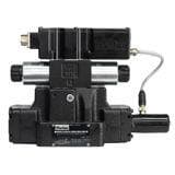 Pilot Operated Proportional Directional Control Valve - Series D31FC / D41FC / D91FC / D111FC